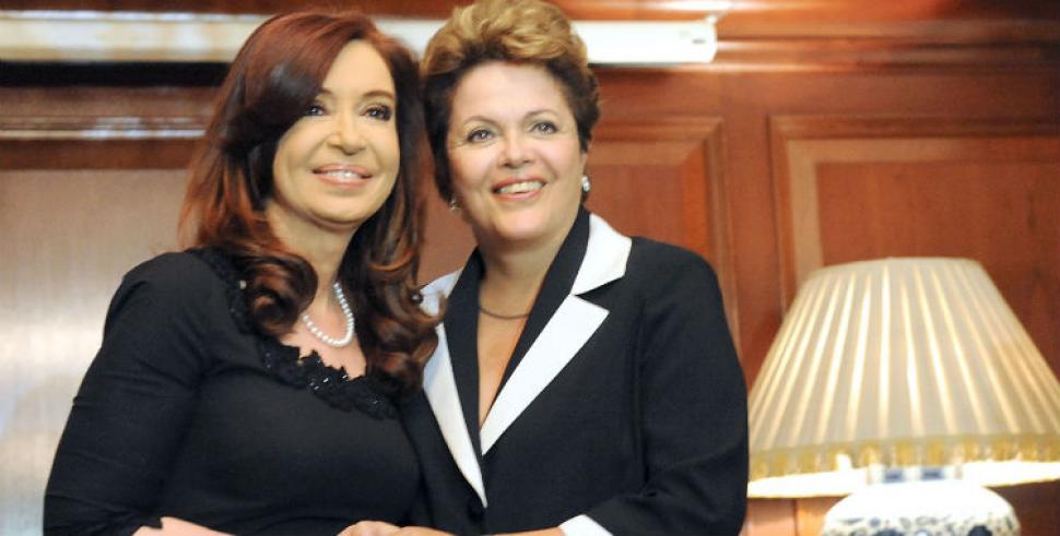 Cristina Kirchner: Se consumó en Brasil el golpe institucional