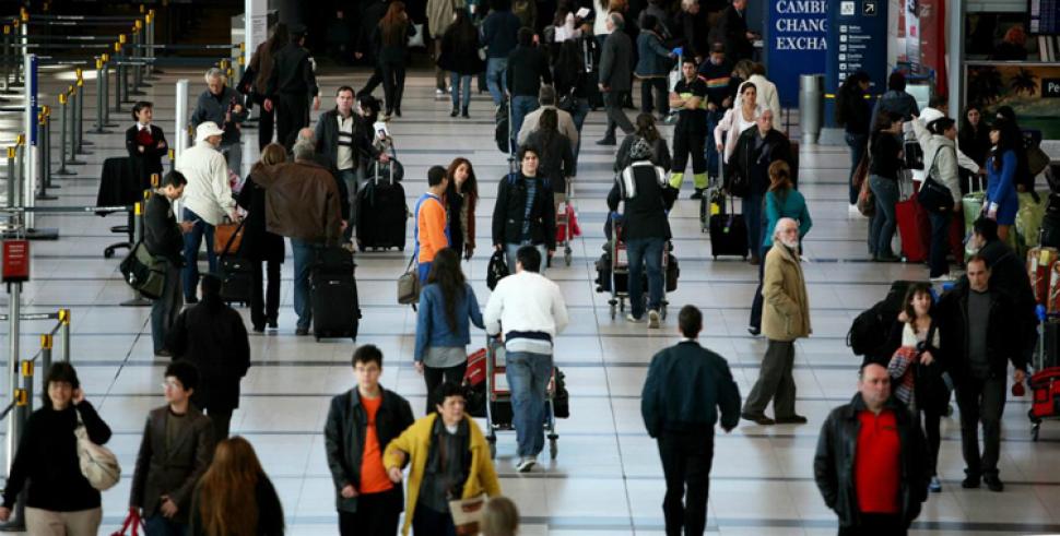 Atraparon en el aeropuerto de Ezeiza a un libanés que está en la lista de terroristas de EEUU