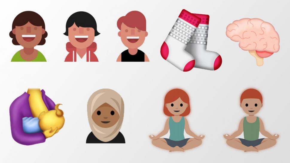 Conocé los nuevos emojis que Whatsapp y cientos de aplicaciones sumarán en 2017
