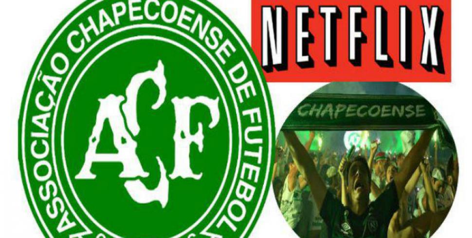 Chapecoense niega que hayan acordado con Netflix para una película