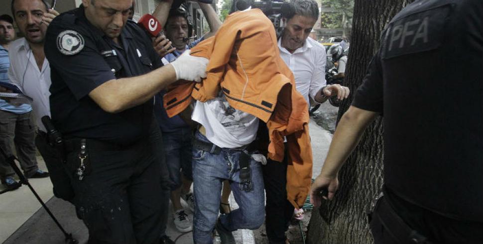 Es un peligro para la humanidad, confesó el hermano del anestesista