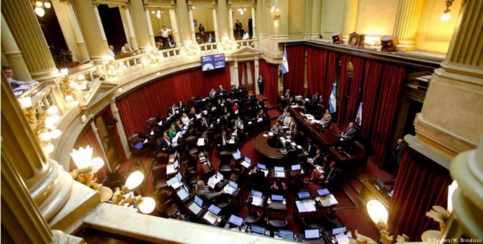 Cambiemos buscará aumentar la representatividad en el Senado