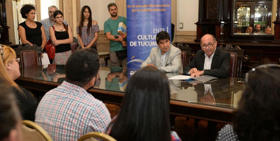 El Orestes Caviglia será la capital del Teatro del interior