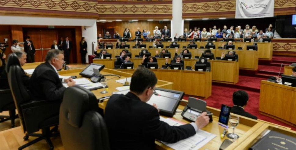 La Legislatura vuelve a sesionar y busca desdoblar el Ministerio Público Fiscal