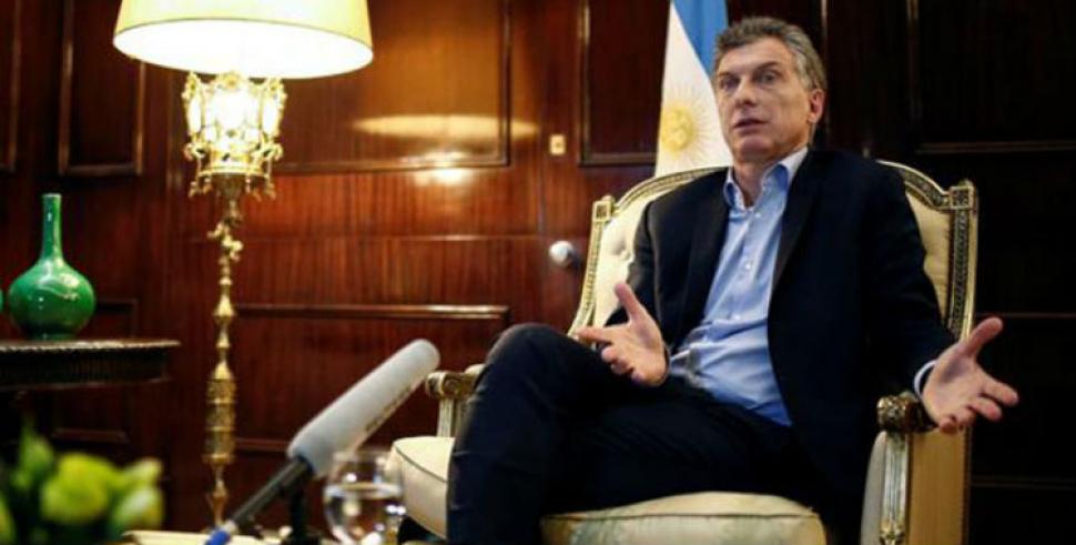 El macrismo ya muestra niveles de paranoia a lo Fernando De la Rúa