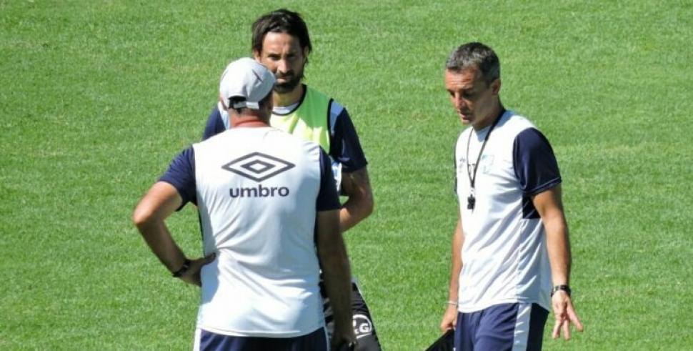 Es inminente la llegada de un refuerzo para Atlético