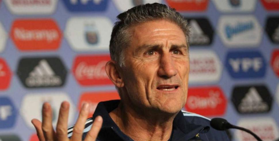 Bauza analizó el partido contra Chile: Yo no diría que es una final