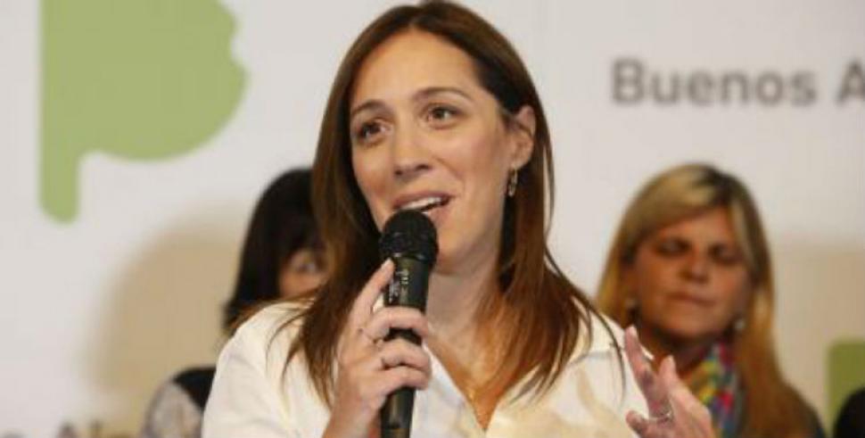 María Eugenia Vidal suspendería el receso invernal para llegar a los 180 días de clases