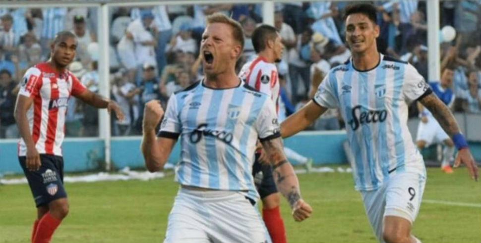 El Polaco Menéndez se lesionó y no jugará por entre 15 y 20 días