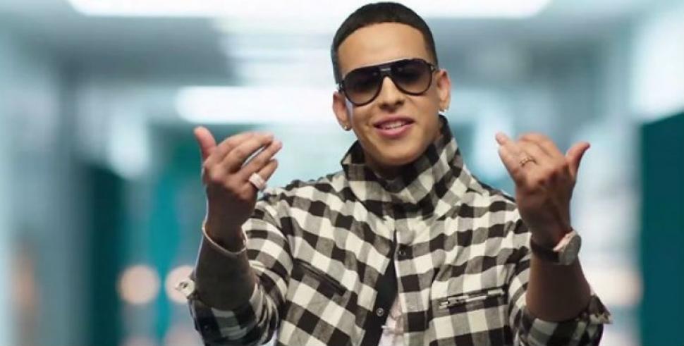 Daddy Yankee brindó una charla para jóvenes en una escuela de Lugano en Buenos Aires