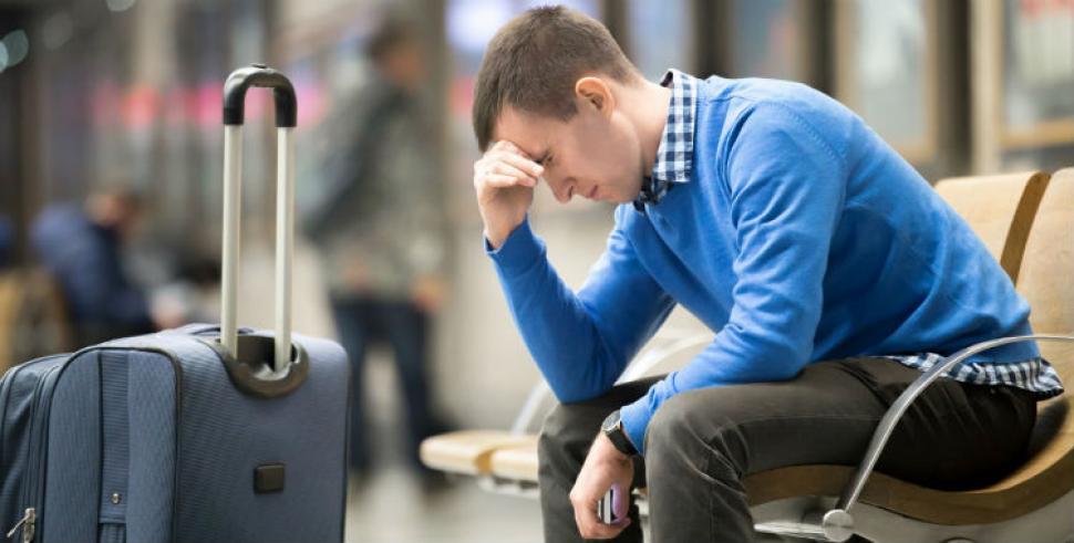 Las aerolíneas pueden bajarte de los aviones cuando quieran