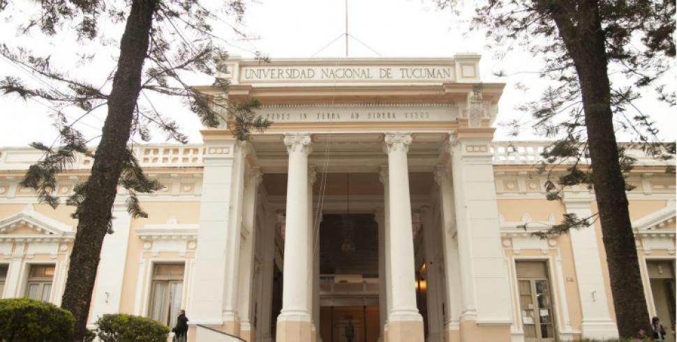 La UNT repudió el violento accionar policial contra estudiantes jujeños