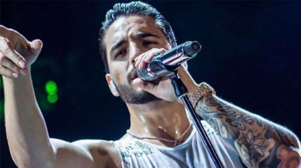 Maluma publicó un video en Instagram que enloqueció a sus fans