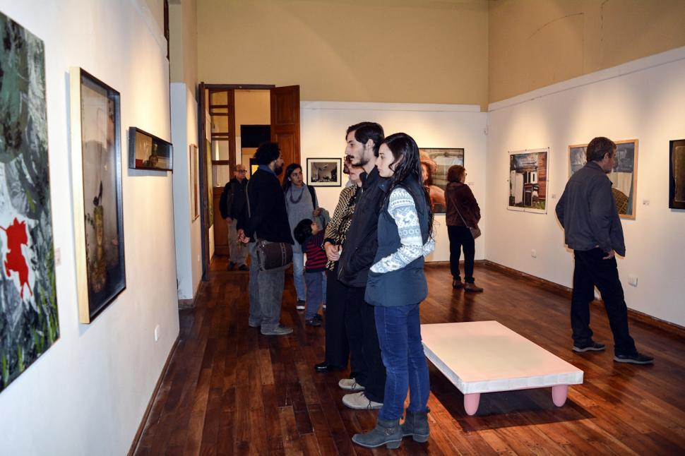 Convocan al XIII Salón Nacional de Arte Contemporáneo 2017