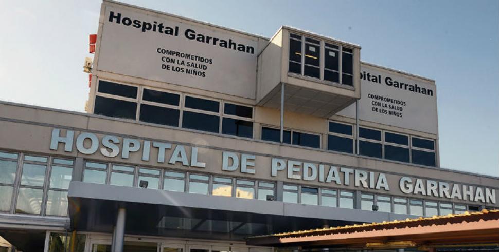 El Garrahan pasó a manos del gobierno de la Nación