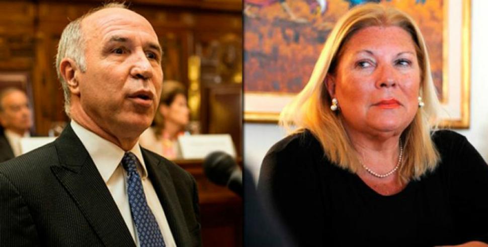 Es un tema de honor: Lorenzetti demandará a Carrió por un millón de dólares