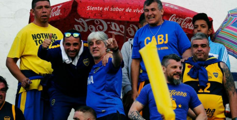 El Ministerio de Seguridad no dejará que La 12 entre a las canchas