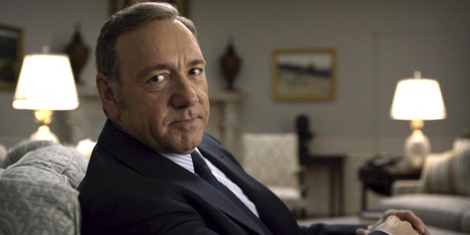 Netflix presentó el trailer oficial de la temporada 5 de House Of Cards