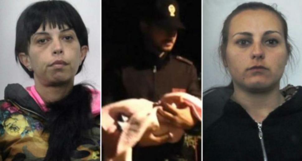 Una italiana compró una bebé y la devolvió por su color de piel