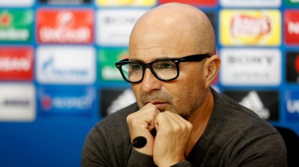 En la lista de Sampaoli el único jugador fijo es Messi