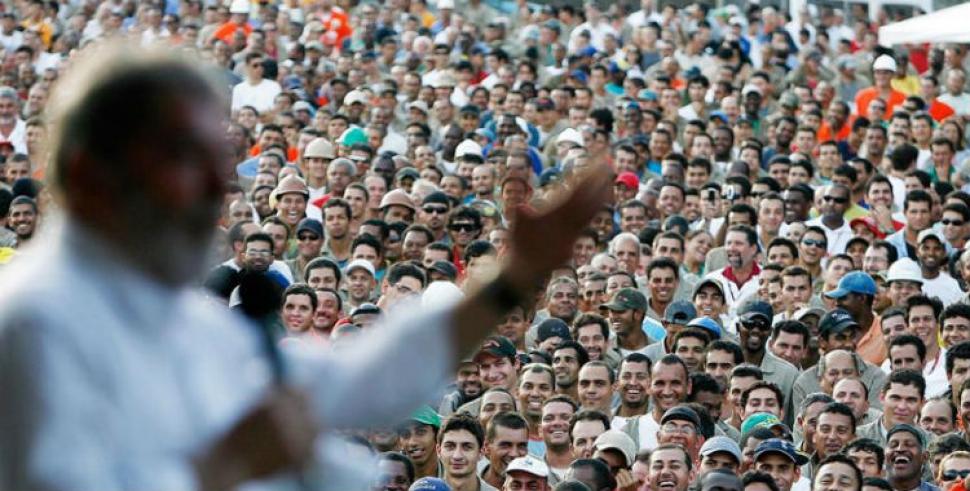 Lula exigió la renuncia de Temer y el llamado a elecciones en Brasil