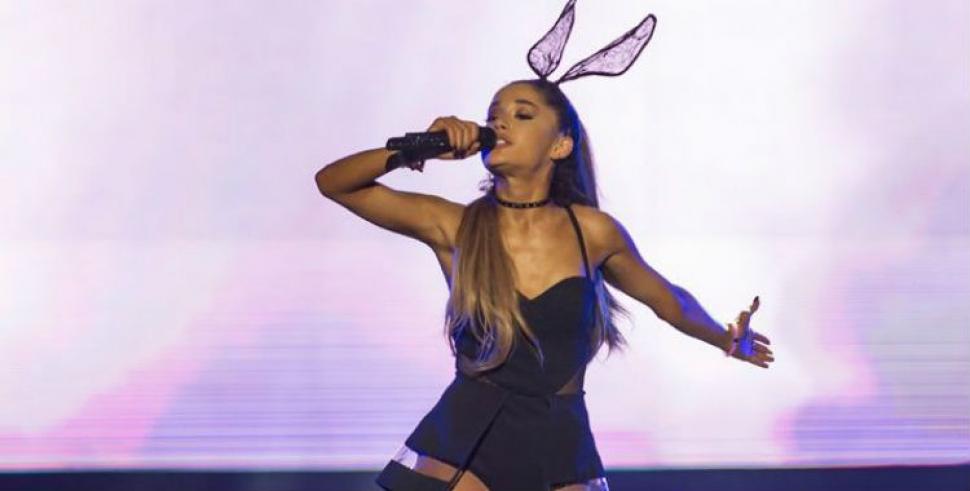 Confirman que Ariana Grande vendrá en julio a la Argentina