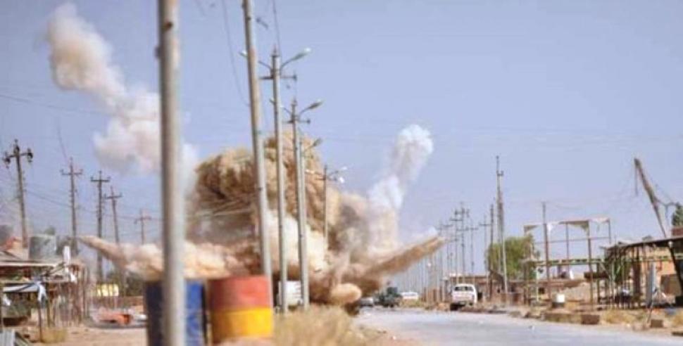 EEUU reconoce haber matado a 105 civiles en un bombardeo en Irak