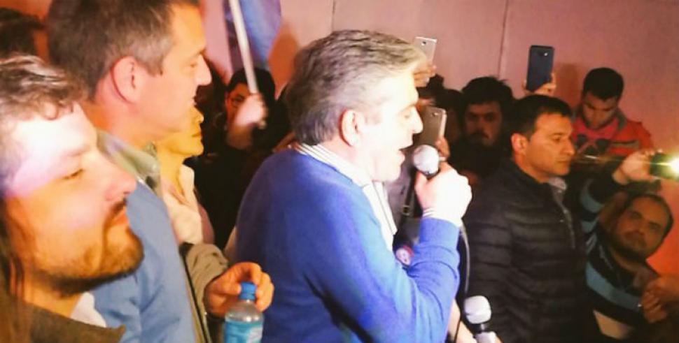 La elección de octubre será totalmente distinta predijo Jose Cano