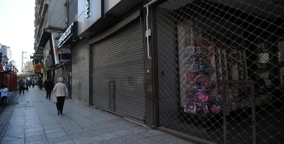 Las políticas nacionales hacen estragos en el comercio local