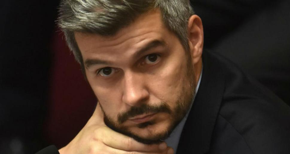 Marcos Peña, convertido en súper jefe de Gabinete