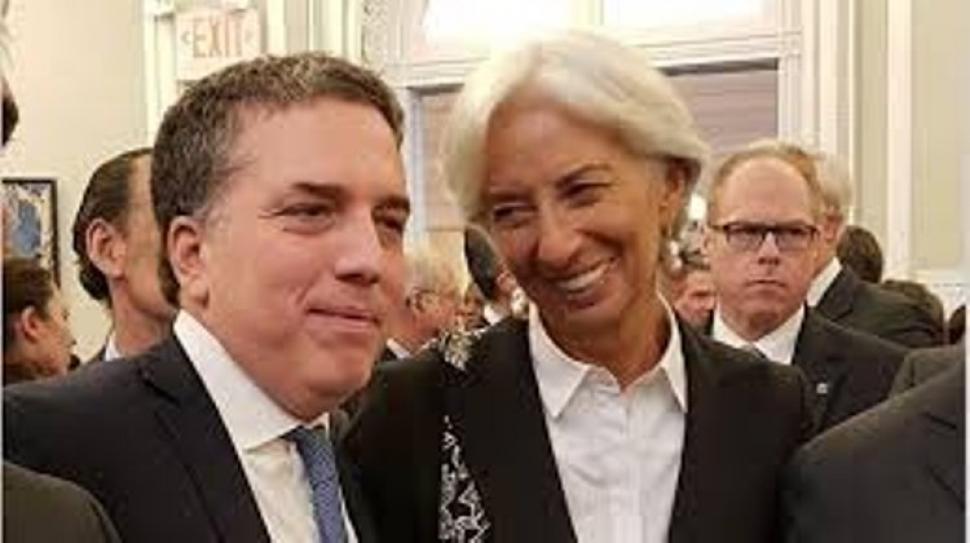 El FMI podría ampliar el préstamo de u$s50.000 millones a la Argentina