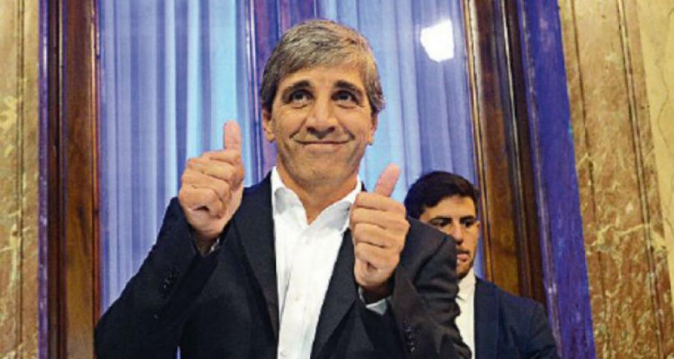 $150.000 millones es lo que liberará Caputo para desarmar Lebacs