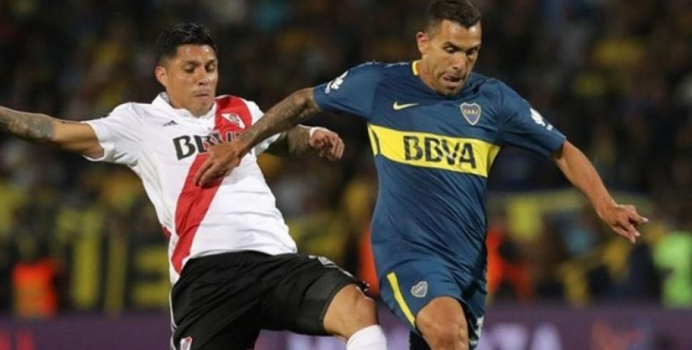 Fox Sports Premium transmite en vivo Boca vs River por la Superliga Argentina 2018/19