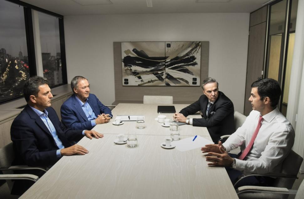 Hugo Moyano cuestionó la participación de Urtubey en el armado electoral del PJ para el 2019