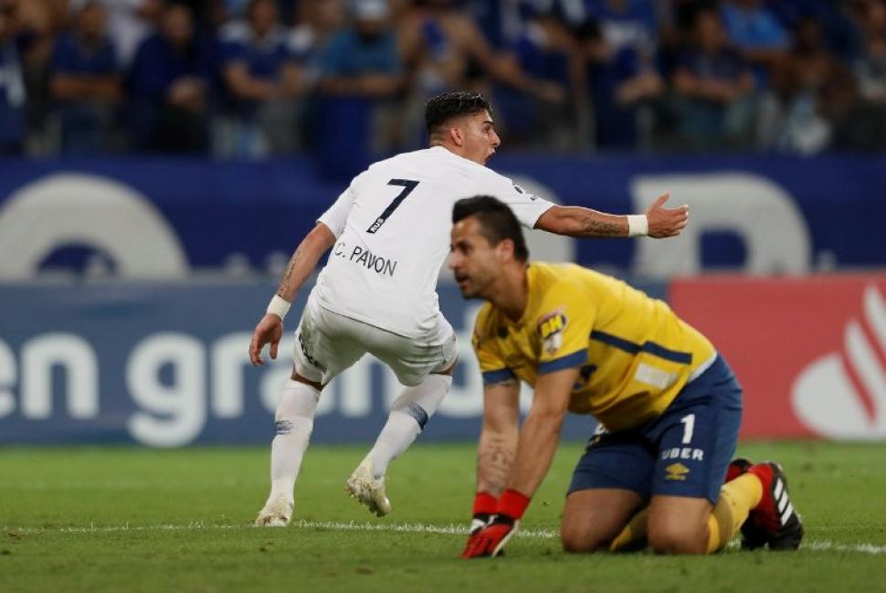 Boca empató en tiempo de descuento ante Cruzeiro y pasó a la semifinal de la Libertadores