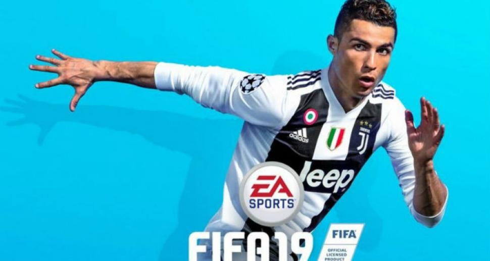 EA Sports sacó a Ronaldo de la tapa del Fifa '19 y se suma a otros productos que le soltaron la mano