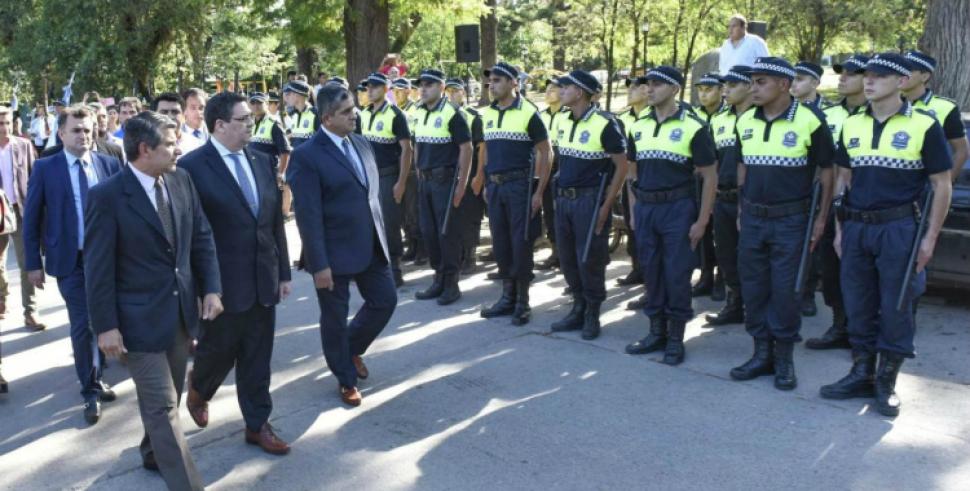 “Buscamos que los vecinos no deban encerrarse en sus casas por temor, afirma Maley