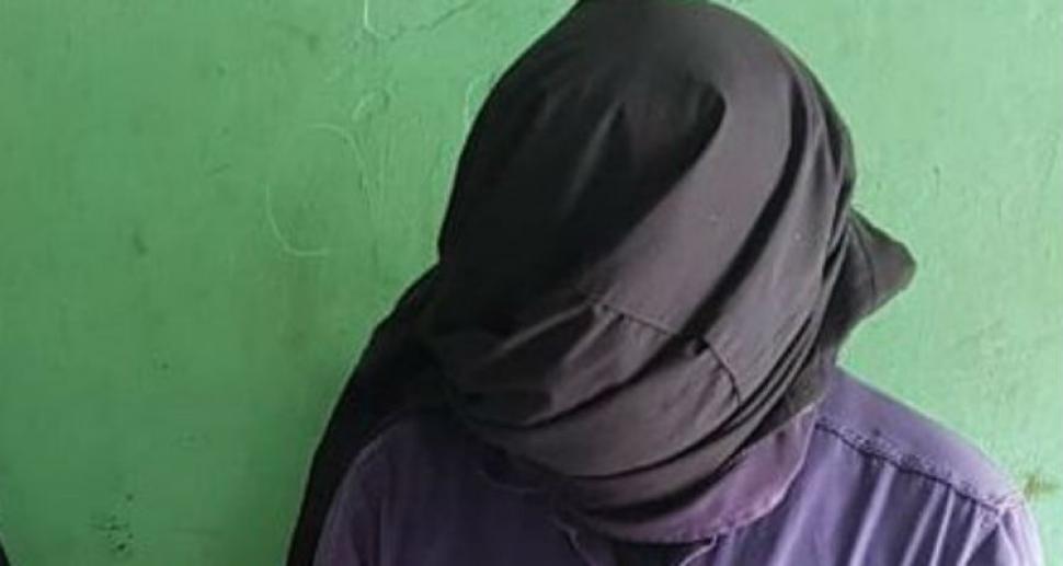 Detienen a un hombre por haber violado a su hija