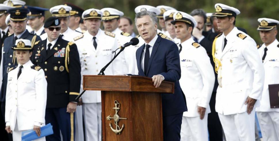 La jueza deslindó de responsabilidad a Macri por el hundimiento del ARA San Juan