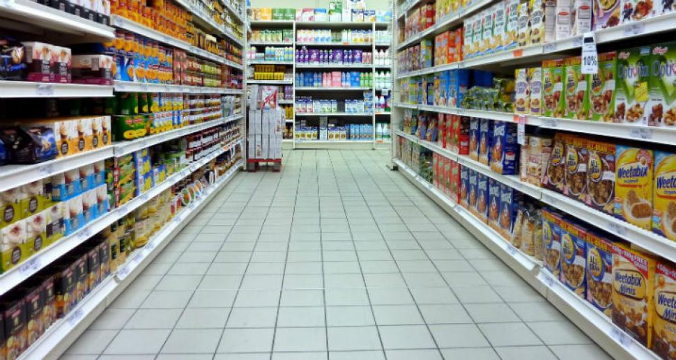 La canasta básica aumentó 45,4% en 10 meses