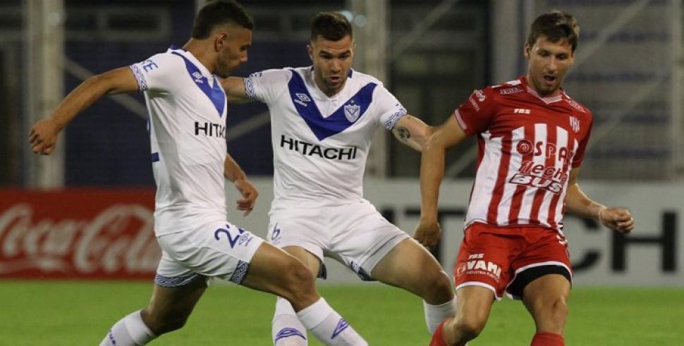 TNT Sports transmite en vivo Unión vs Vélez por la Superliga Argentina 2018/19