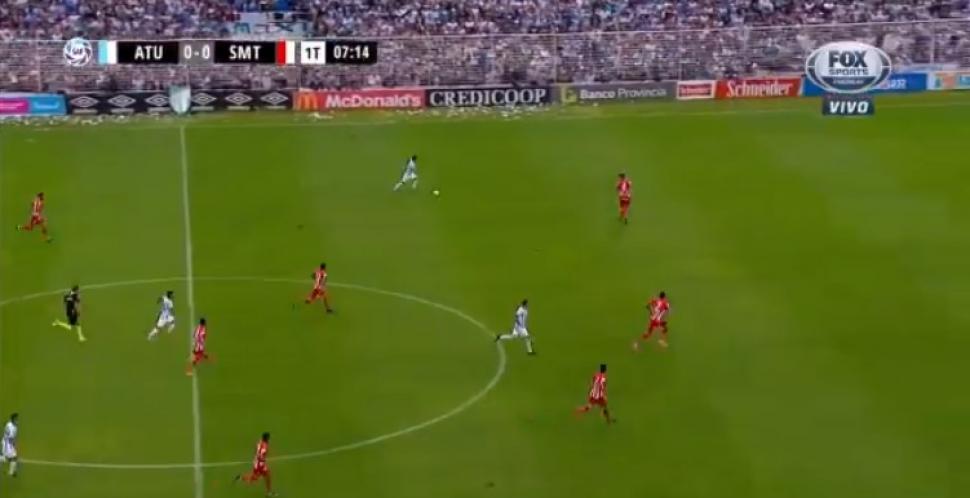 Atlético y San Martín se enfrentan en un duelo histórico para el fútbol argentino