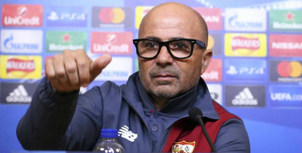 Jorge Sampaoli dirigirá en Brasil y cobrará más que en la Selección Argentina