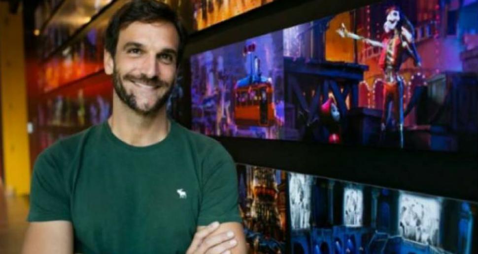 Es tucumano, trabaja en Pixar y dará una charla solidaria