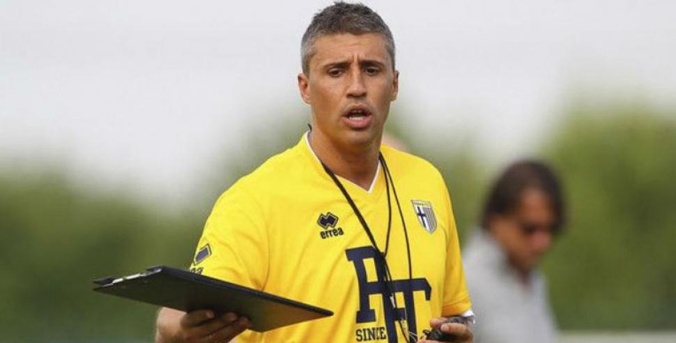 Hernán Crespo vuelve al fútbol argentino tras 23 años