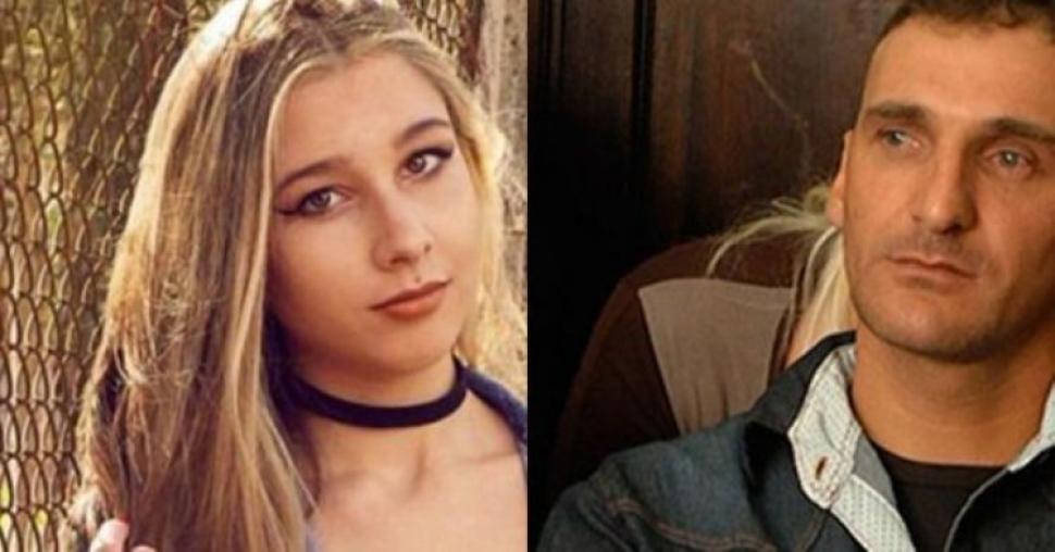 Nahir Galarza sale con un joven detenido por narcotráfico