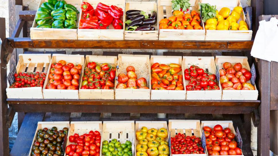 Temporal y aumentos: Las numerosas lluvias afectaron los precios de las verduras