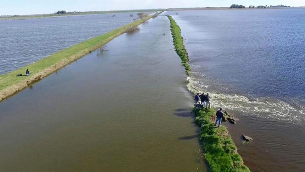 Se perdieron más de 2 mil millones de dólares en soja por las inundaciones