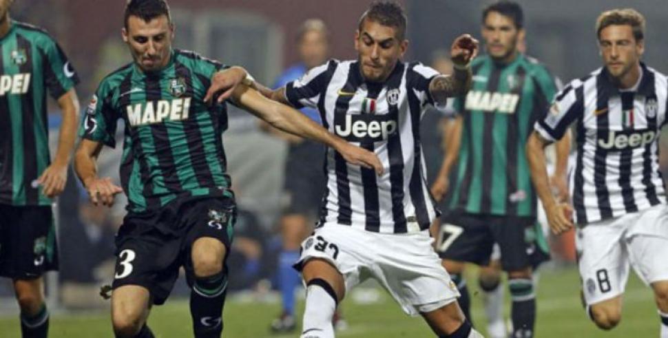 ESPN transmite en Sassuolo vs Juventus por la Serie A TIM 2018/19