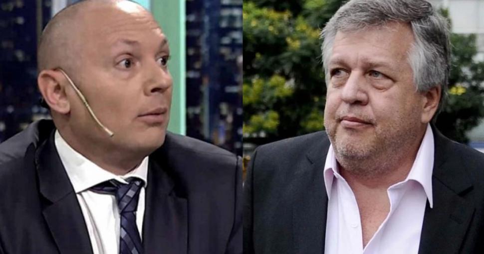Lograron abrir y peritar los tres celulares de D'Alessio